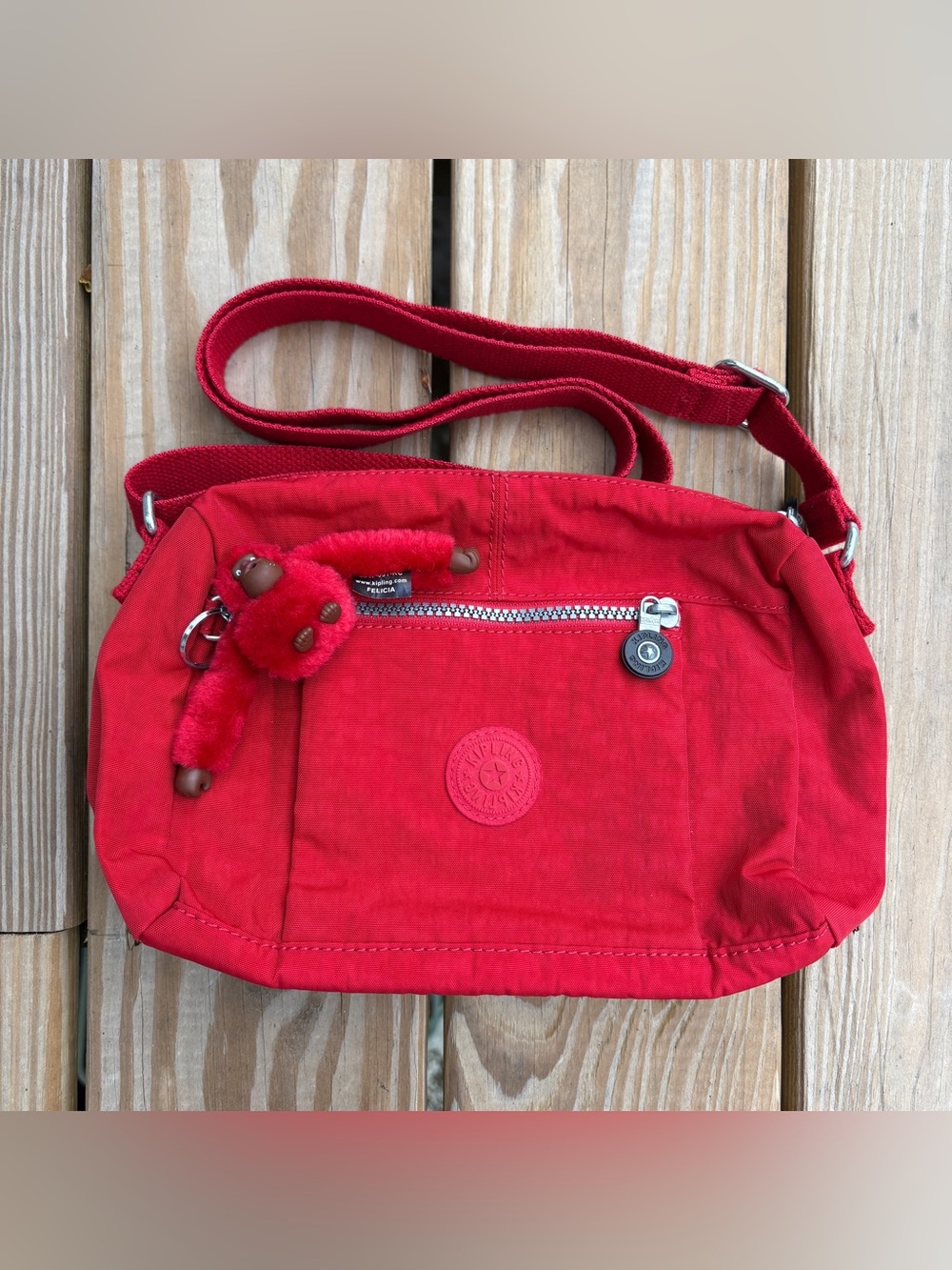 kipling - small crossbody bag